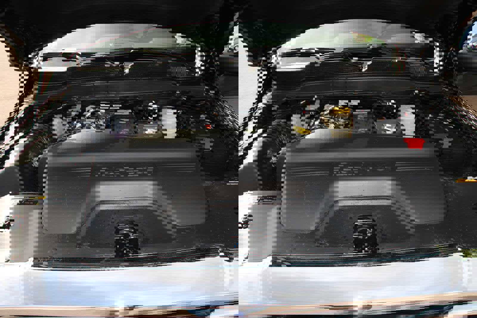 New 2025 RAM 3500 Laramie w/ Towing Technology Group image 54