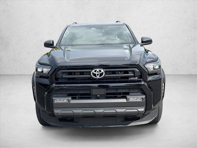 Certified 2025 Toyota 4Runner SR5 AWD/4WD image 2