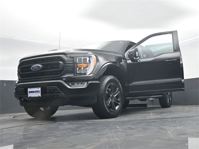 Used 2022 Ford F150 XLT w/ Equipment Group 302A High image 69