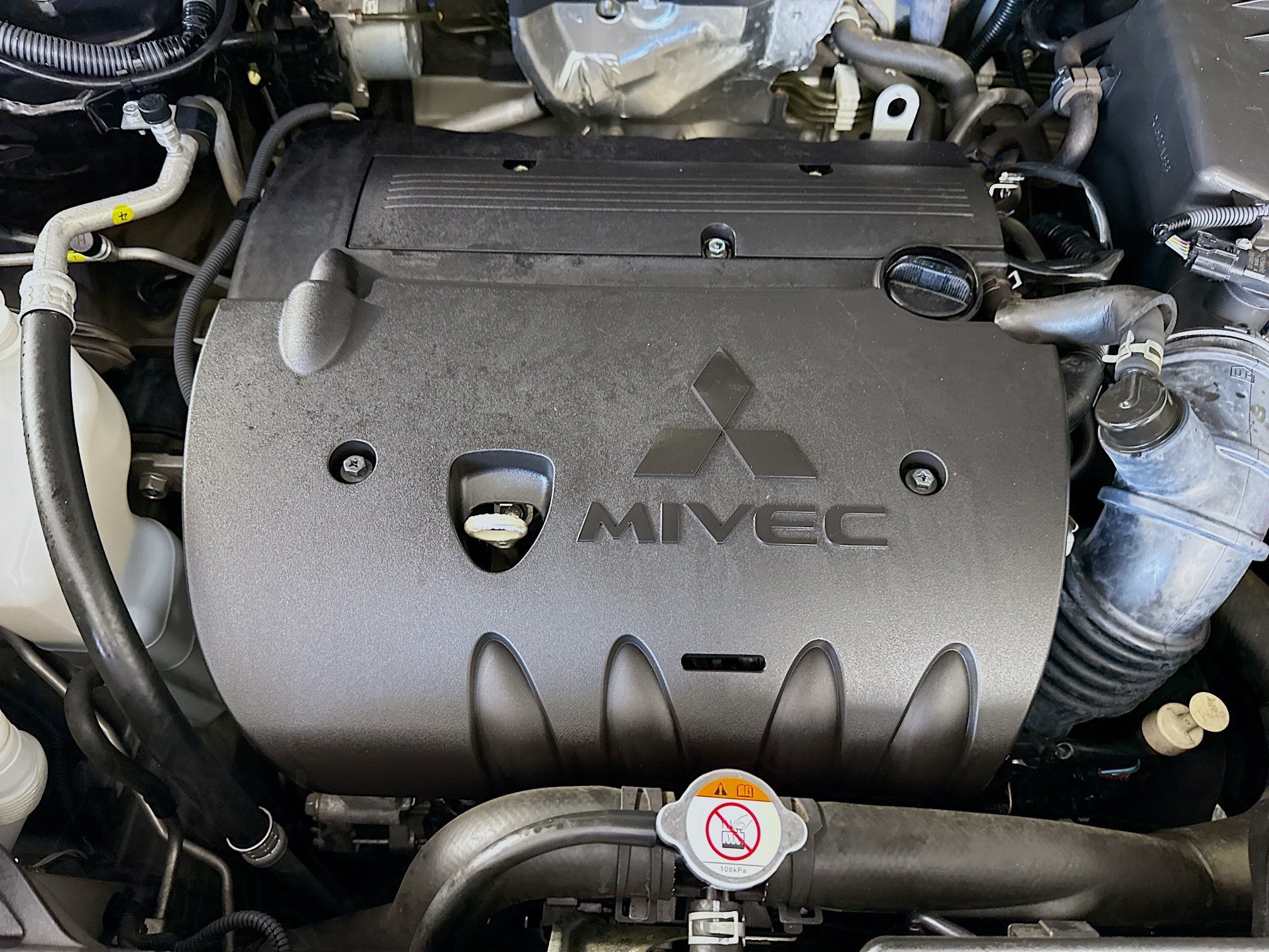 Used 2021 Mitsubishi Outlander Sport FWD image 38