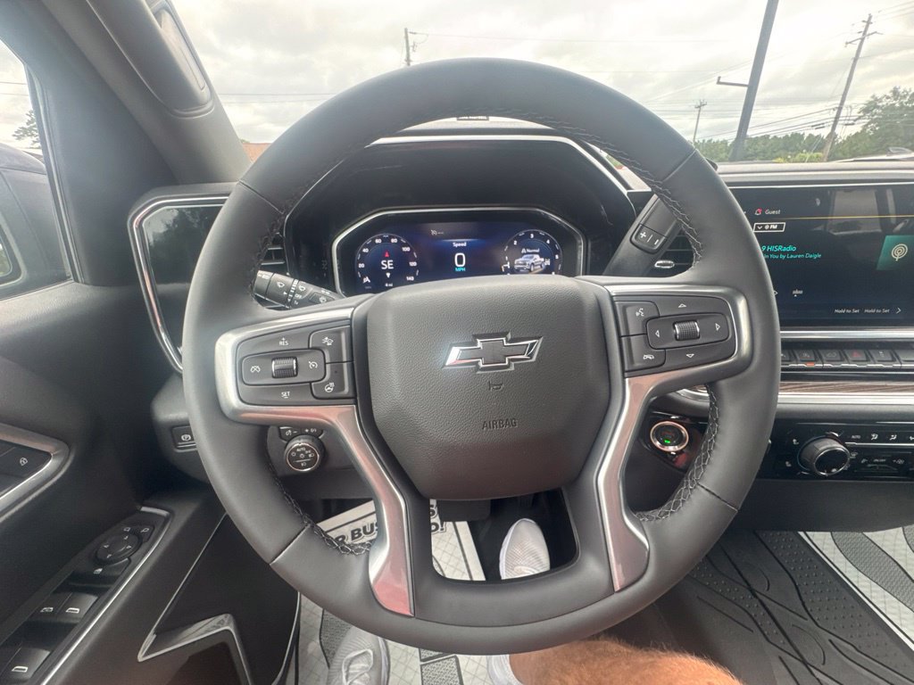 New 2026 Chevrolet Silverado 1500 RST w/ RST Select Package AWD/4WD image 22