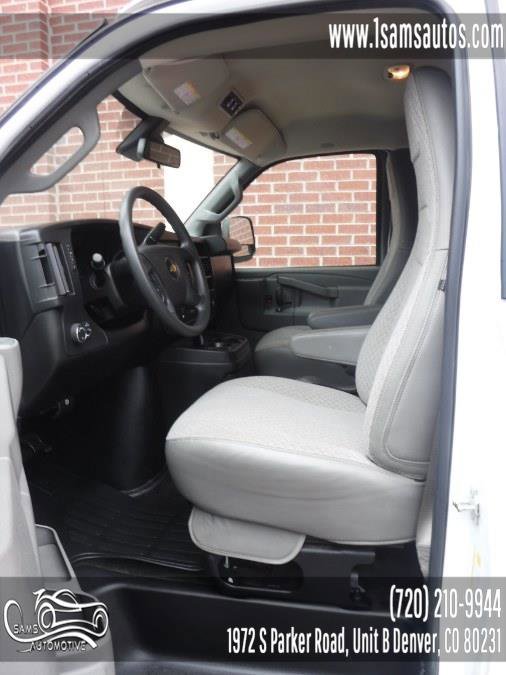 Used 2019 Chevrolet Express 2500 LT w/ LT Preferred Equipment Group image 8