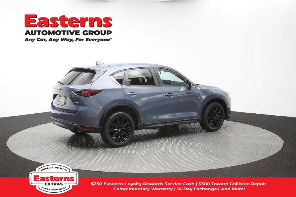 Used 2021 MAZDA CX-5 Carbon Edition AWD/4WD image 47