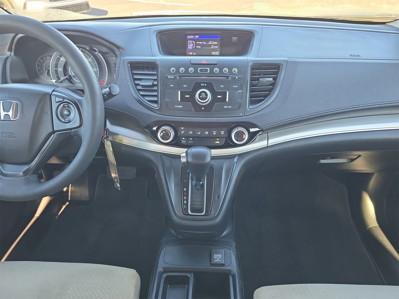 Used 2016 Honda CR-V LX image 10