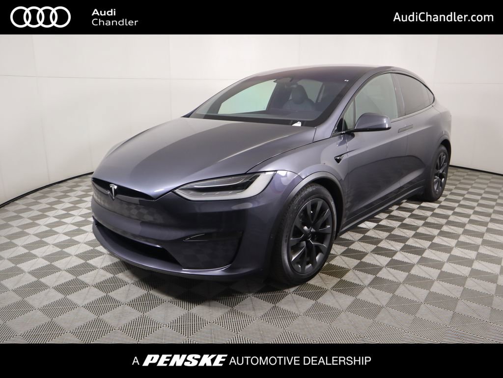 Used 2023 Tesla Model X