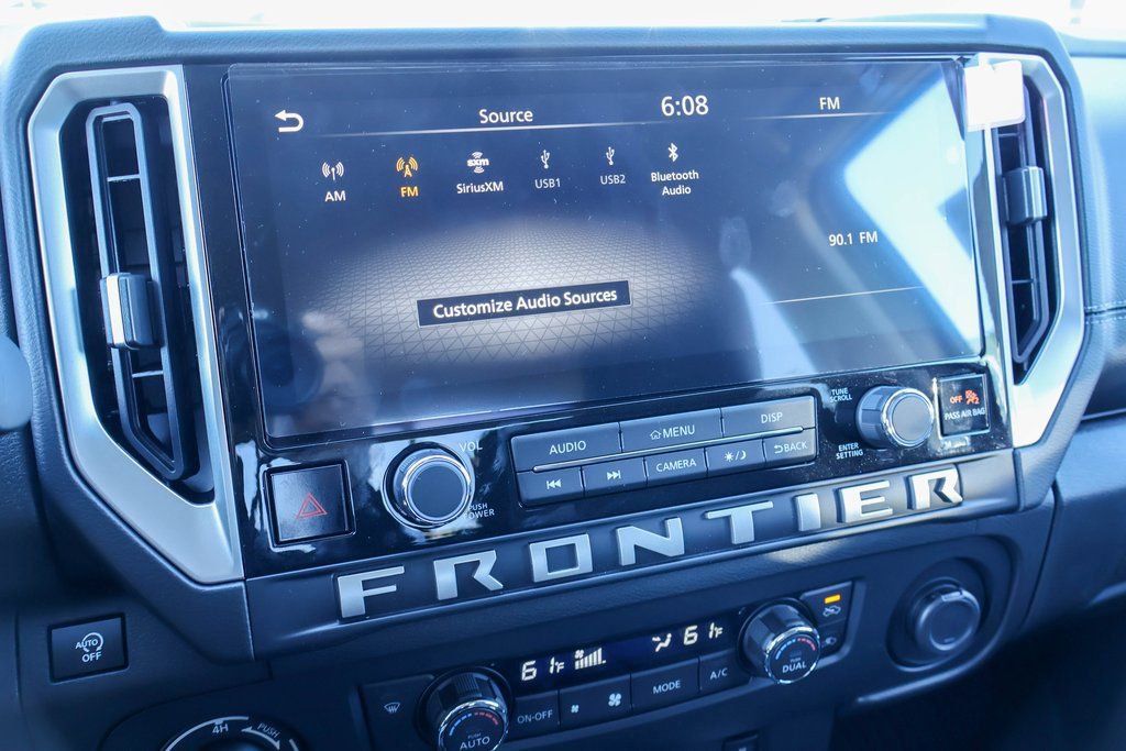 New 2026 Nissan Frontier SV image 5