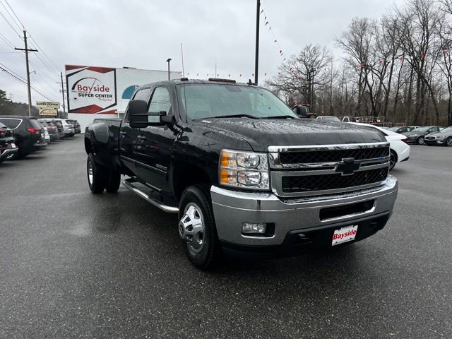 Used 2014 Chevrolet Silverado 3500 LT w/ Interior Plus Package image 23