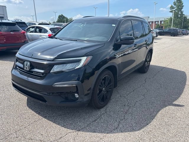 Used 2020 Honda Pilot Black Edition