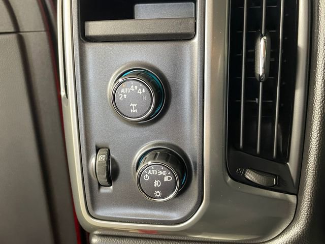 Certified 2018 Chevrolet Silverado 1500 LT w/ LT Eassist Package AWD/4WD image 13