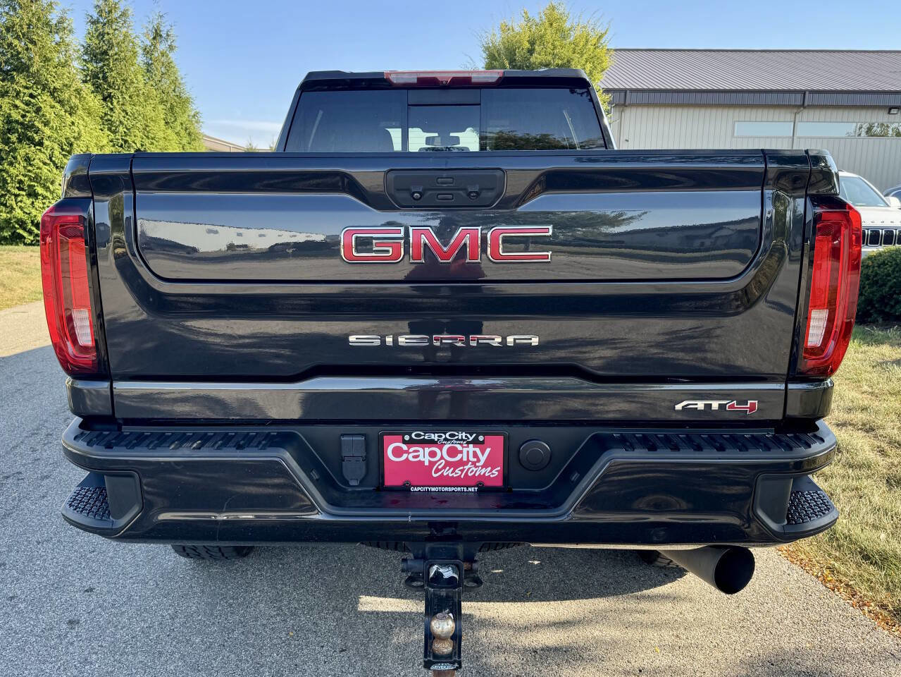 Used 2020 GMC Sierra 2500 AT4 w/ AT4 Preferred Package image 7