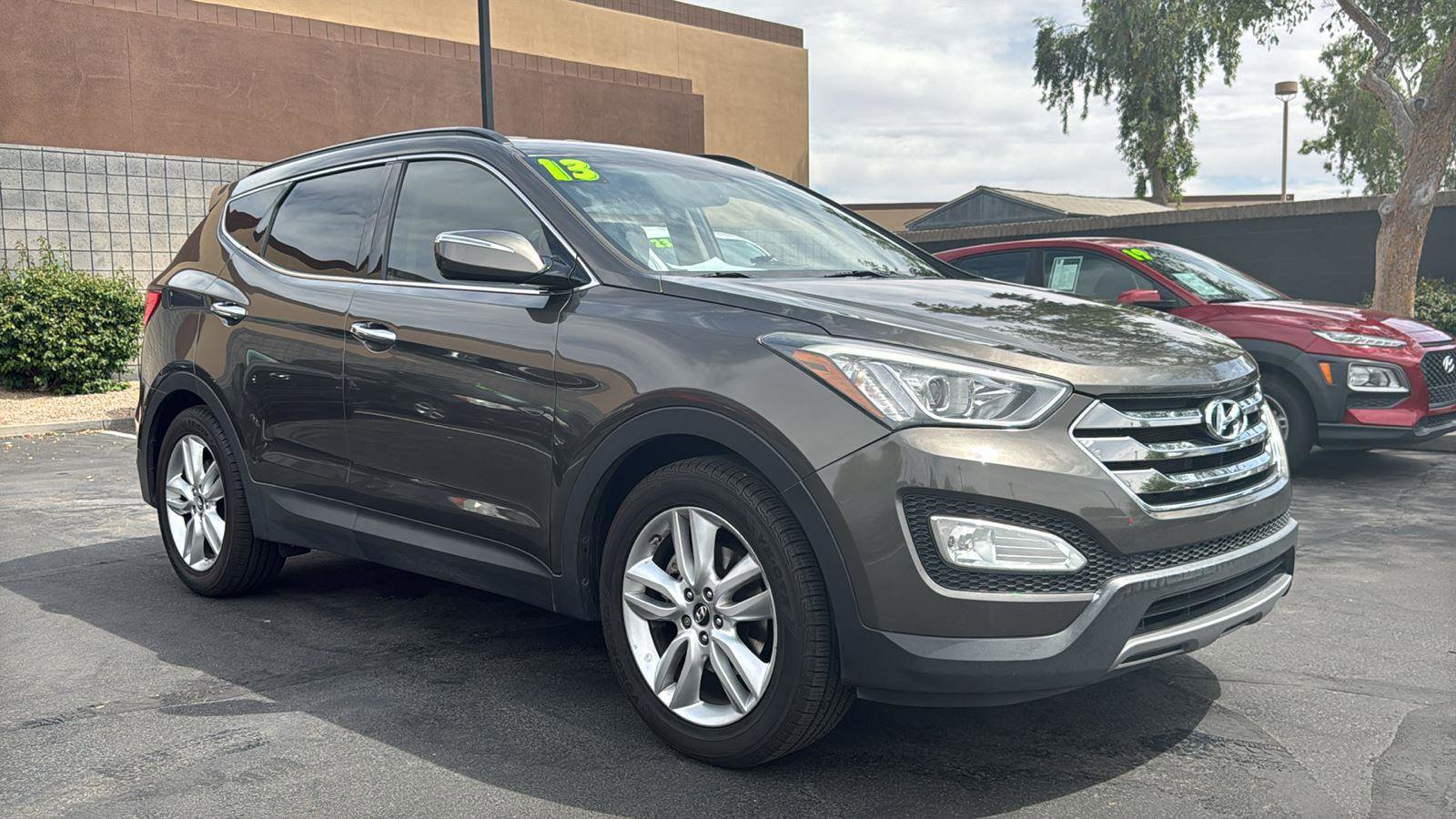Used 2013 Hyundai Santa Fe Sport 2.0T