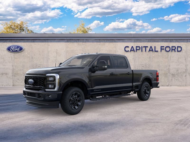 New 2026 Ford F250 XL w/ STX Appearance Package AWD/4WD image 3