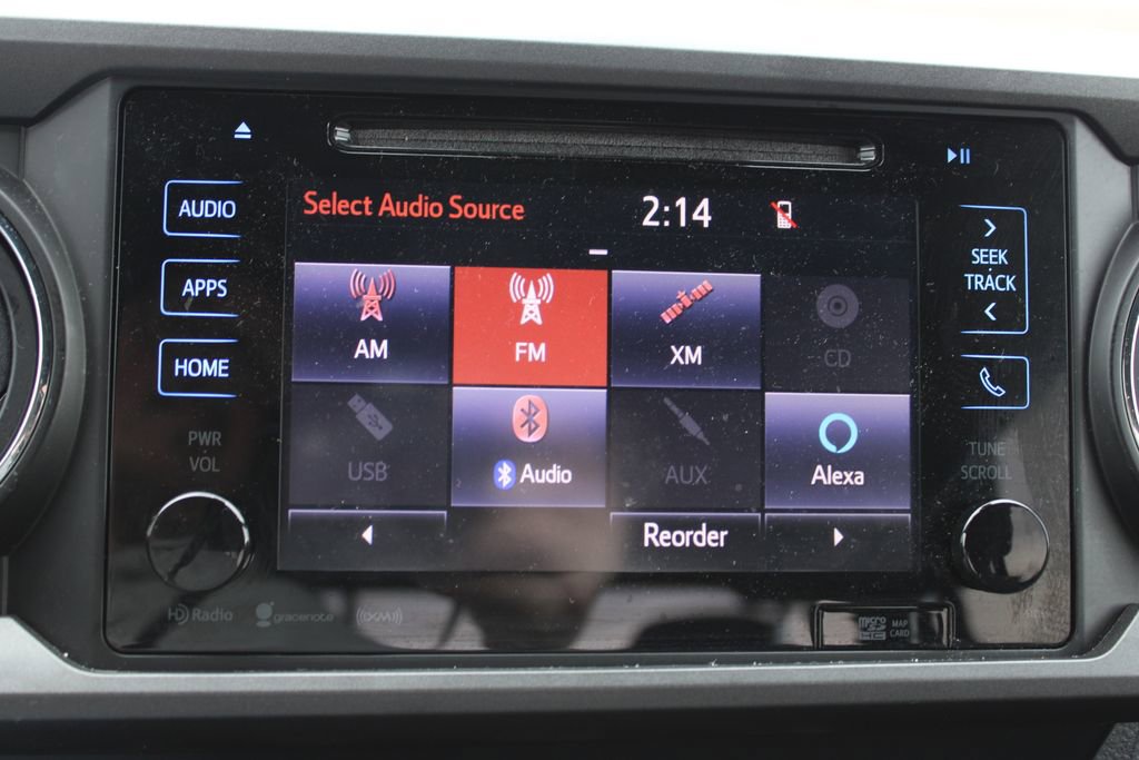 Used 2019 Toyota Tacoma TRD Sport image 19