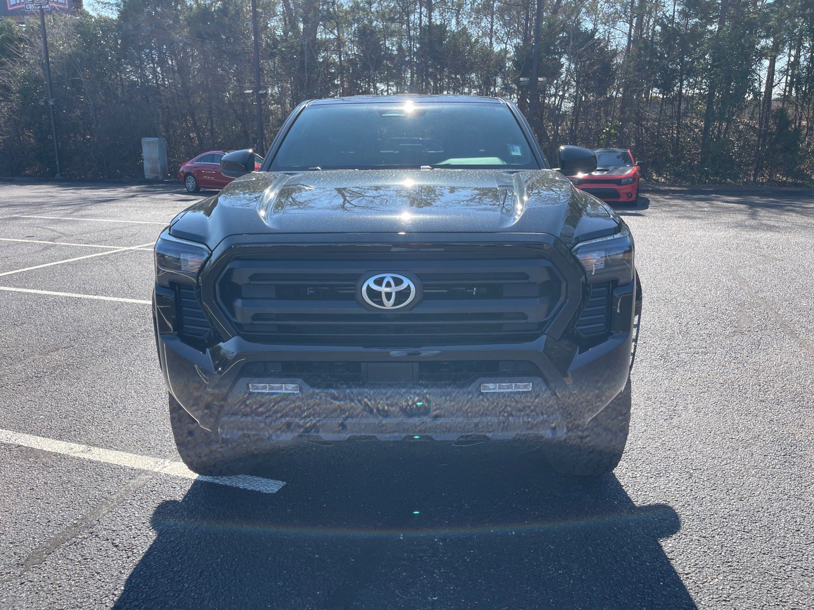 Used 2025 Toyota Tacoma SR5 image 2