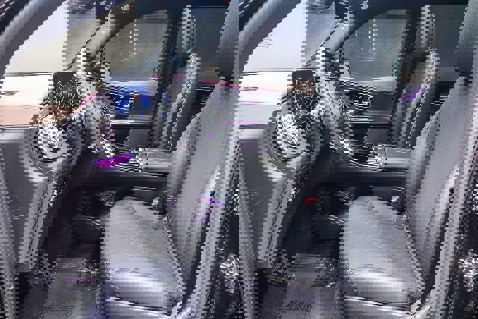 Certified 2023 Mercedes-Benz EQE 350+ SUV image 18