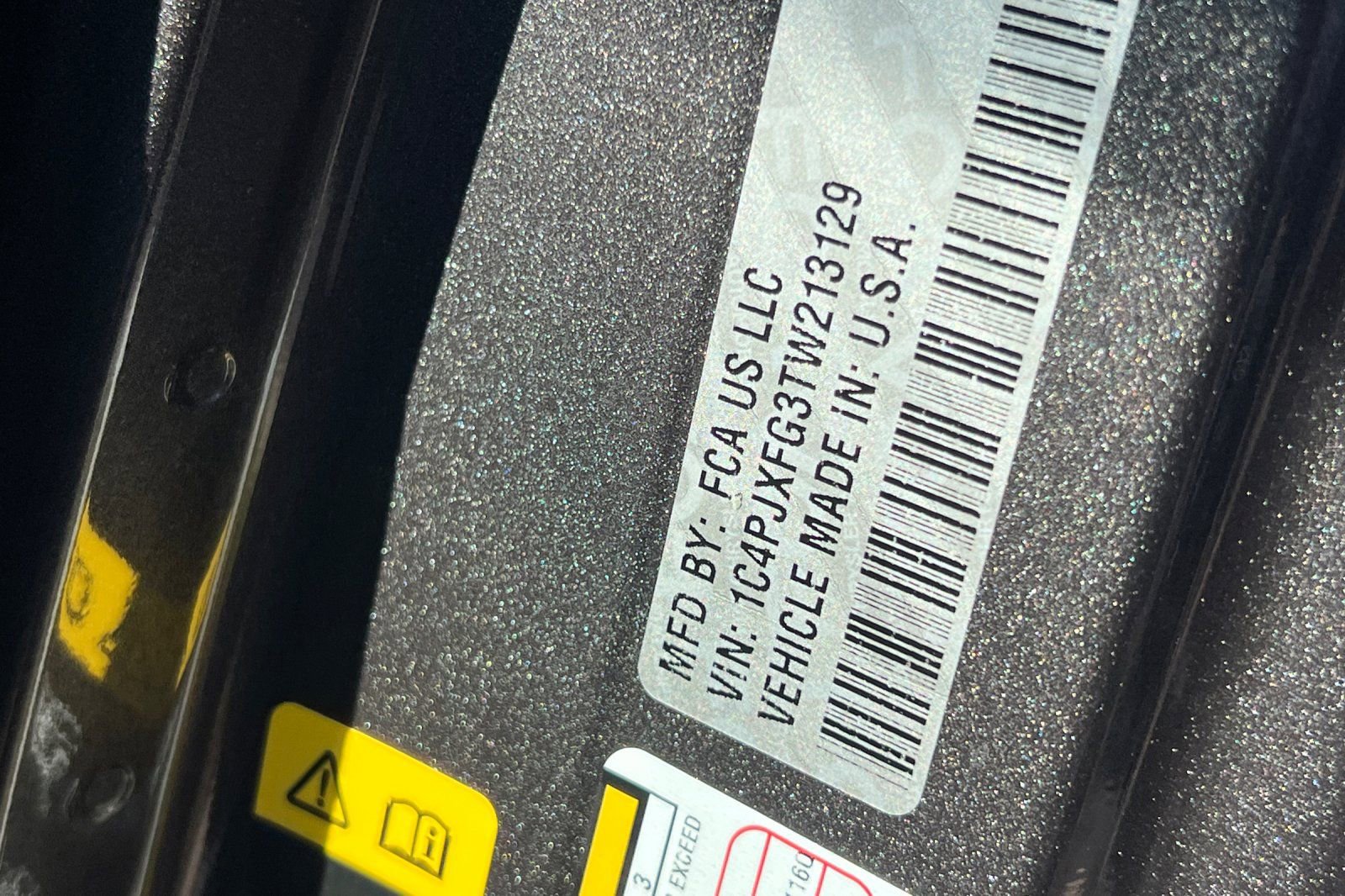 New 2026 Jeep Wrangler Unlimited Rubicon w/ Safety Group image 27