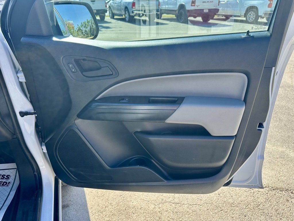 Used 2022 Chevrolet Colorado W/T image 28