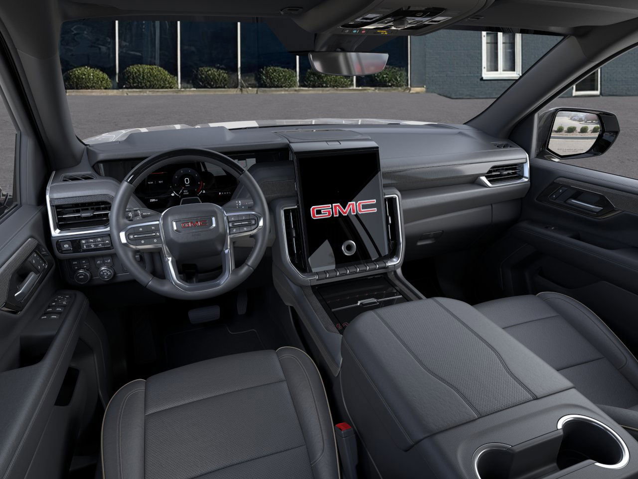 New 2026 GMC Yukon XL Elevation w/ Elevation Premium Package image 15