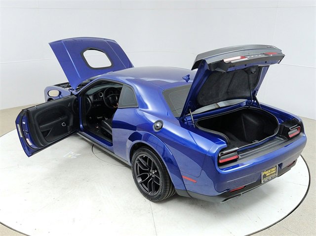 Used 2022 Dodge Challenger R/T Scat Pack image 23
