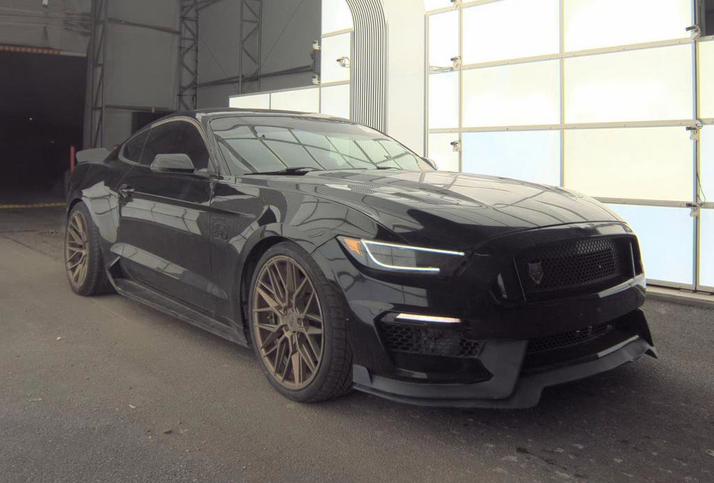 Used 2017 Ford Mustang GT Premium w/ Equipment Group 401A image 1