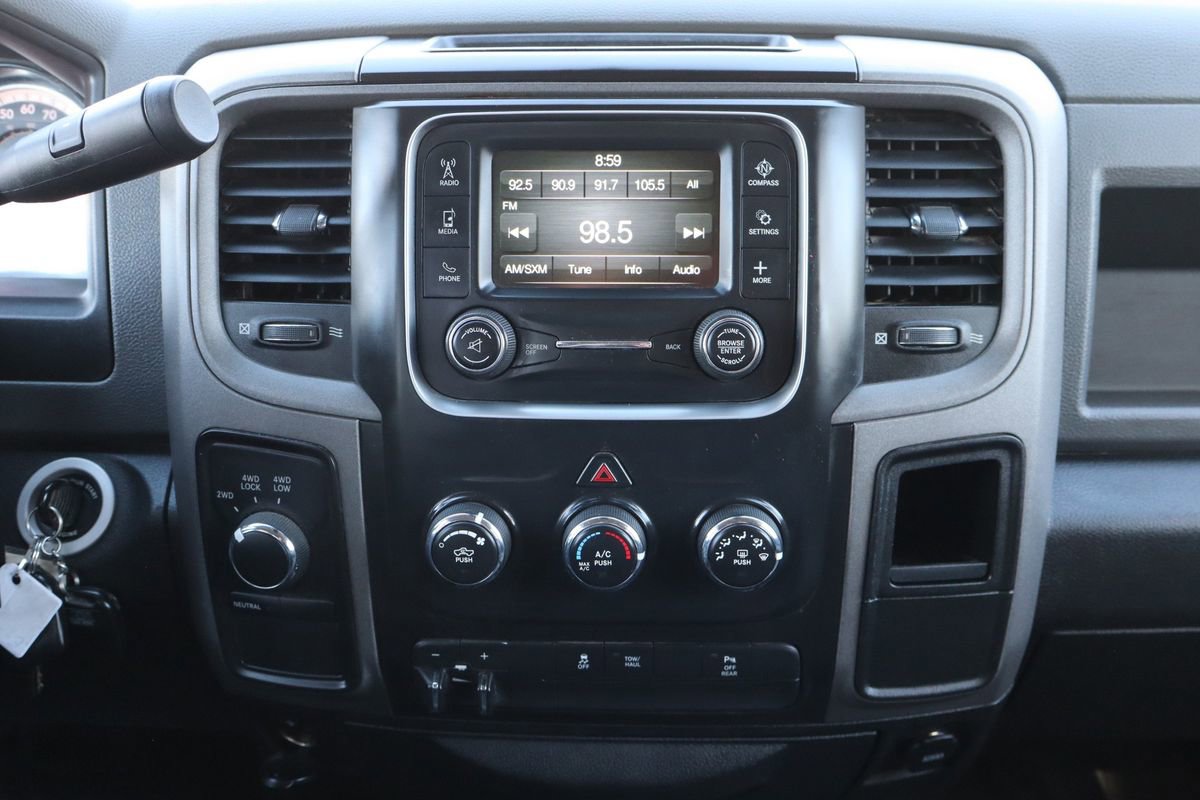 Used 2018 RAM 2500 Tradesman w/ Chrome Appearance Group AWD/4WD image 34