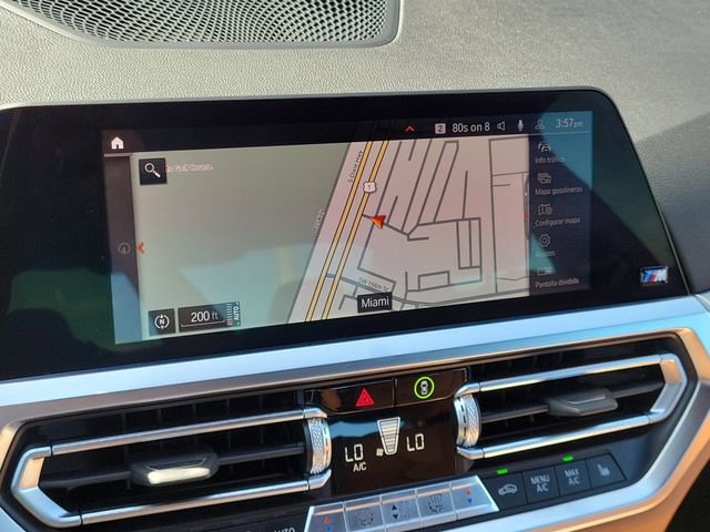 Used 2022 BMW M440i Coupe w/ Premium Package RWD image 28