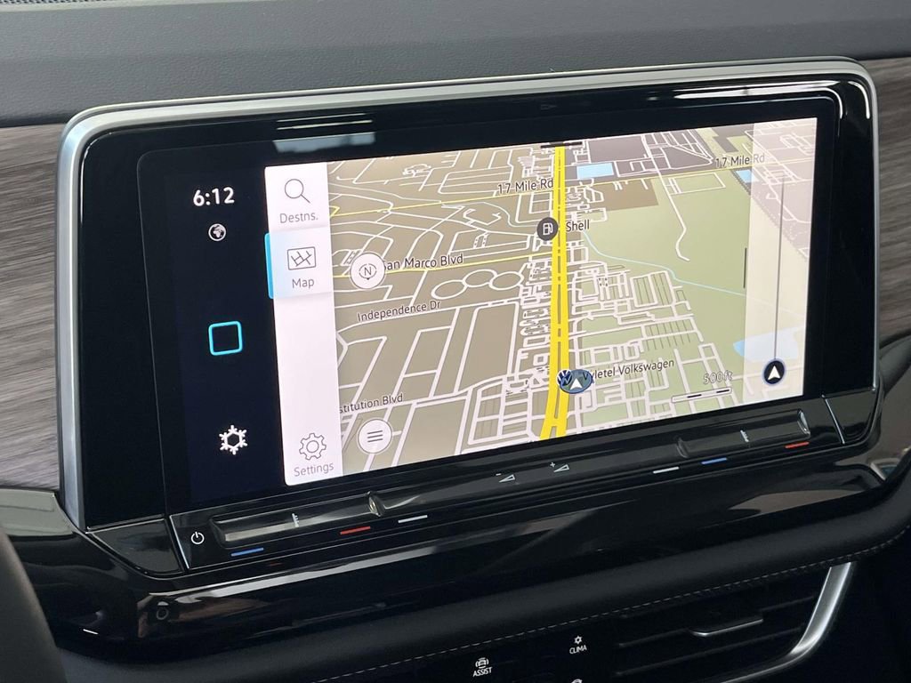 New 2025 Volkswagen Atlas SEL AWD/4WD image 23