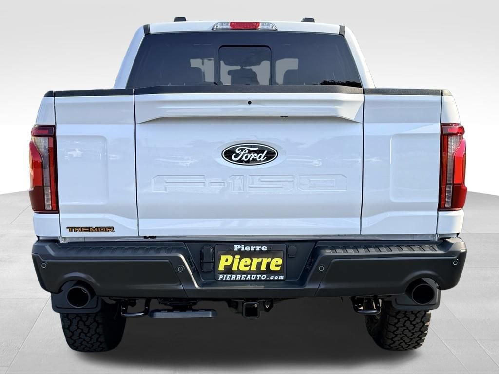 New 2026 Ford F150 Tremor w/ Equipment Group 402A High AWD/4WD image 6