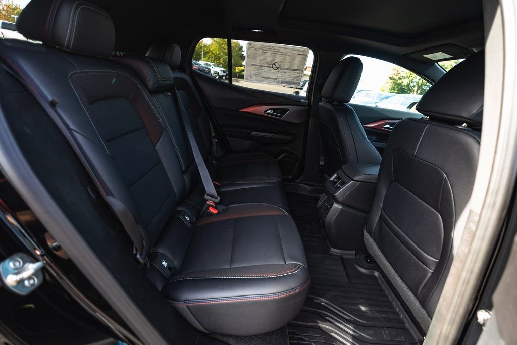 New 2026 Chevrolet Equinox EV RS w/ Convenience Package II image 21