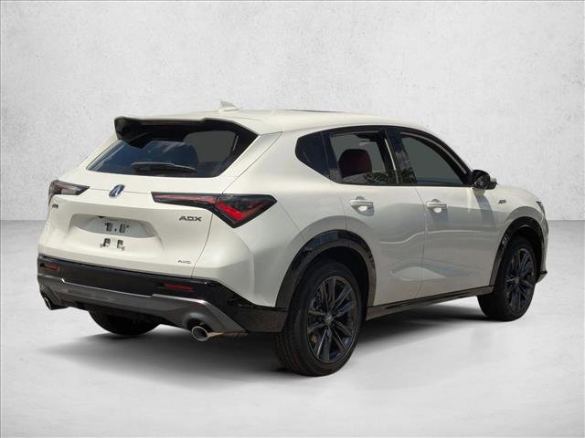 New 2026 Acura ADX A-Spec AWD/4WD video 2