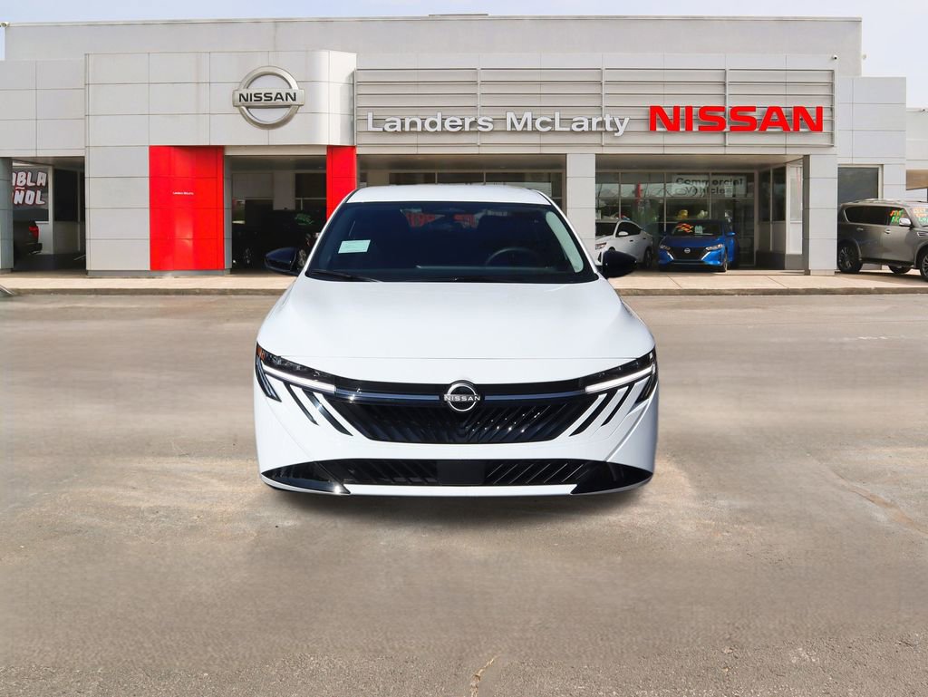 New 2026 Nissan Sentra S w/ Floor Mat Package image 8