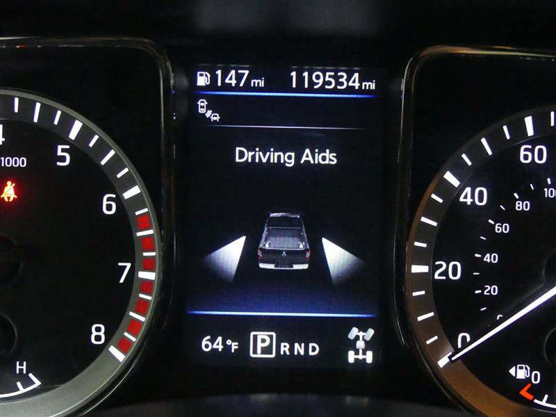 Used 2019 Nissan Titan PRO-4X image 32