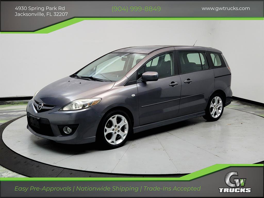 Used 2009 MAZDA MAZDA5 Touring FWD image 1