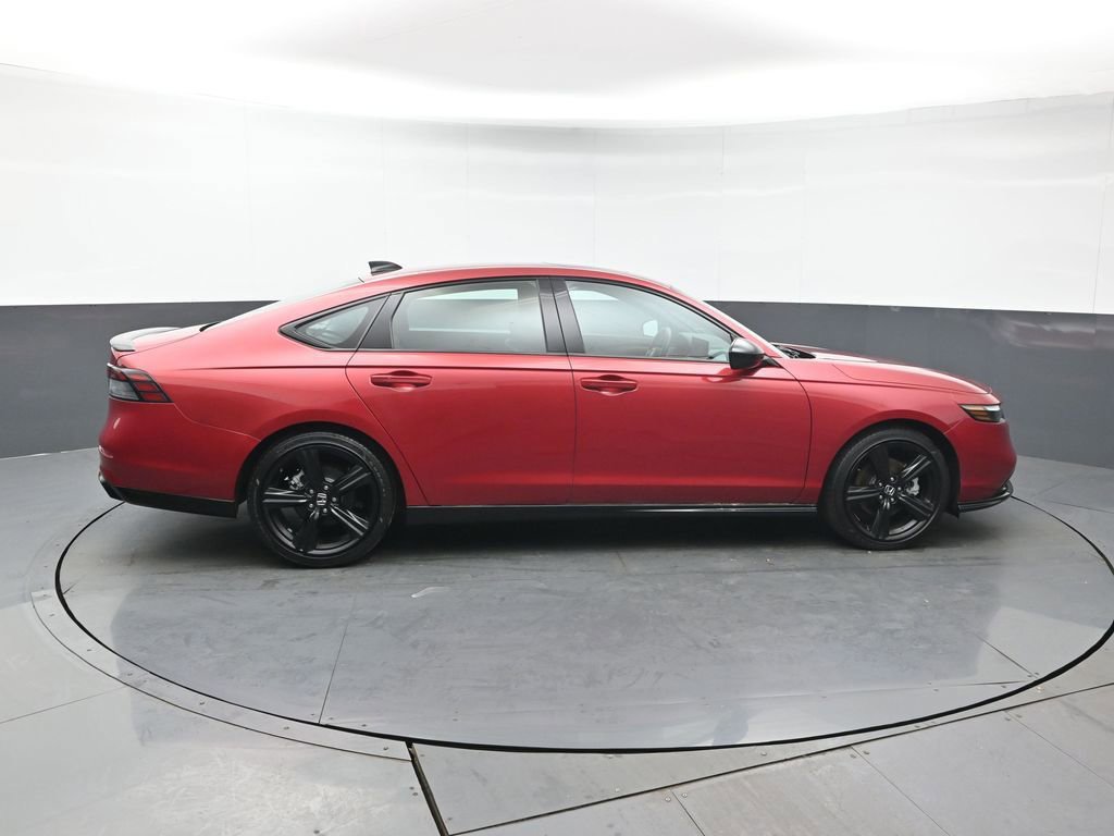 Certified 2023 Honda Accord Sport image 7