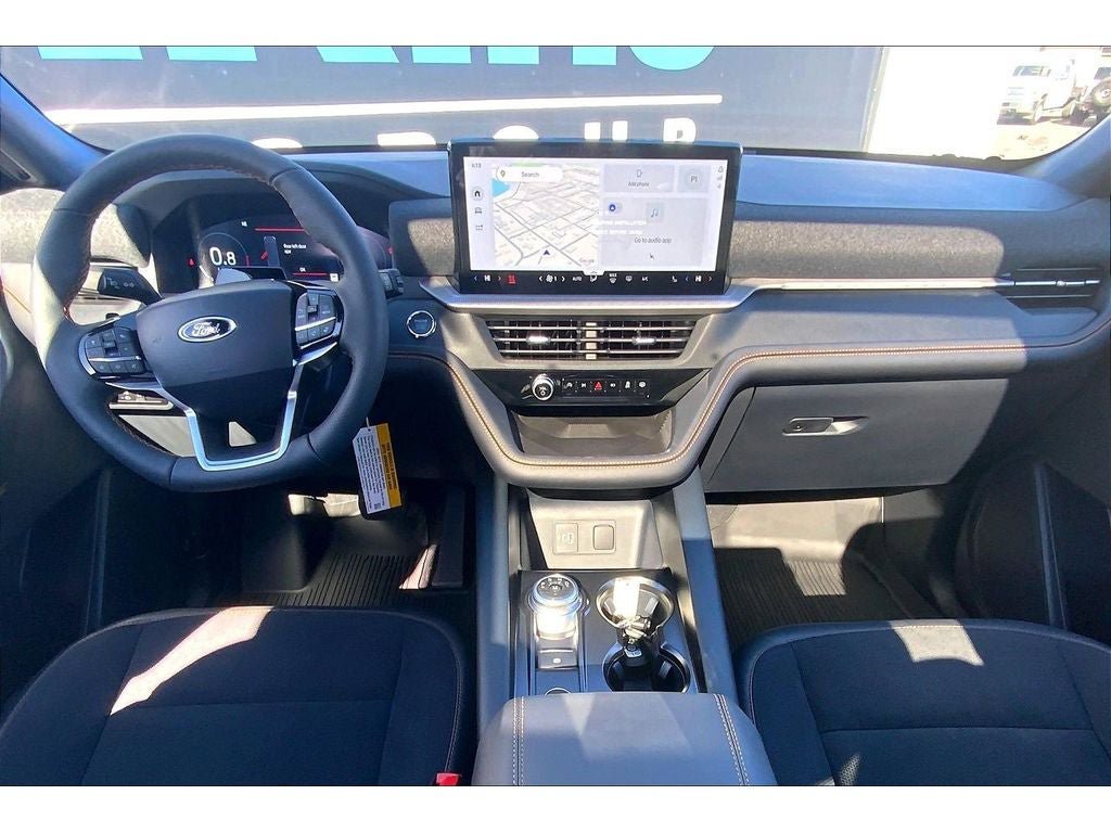 New 2026 Ford Explorer Tremor w/ Tremor Ultimate Package image 7