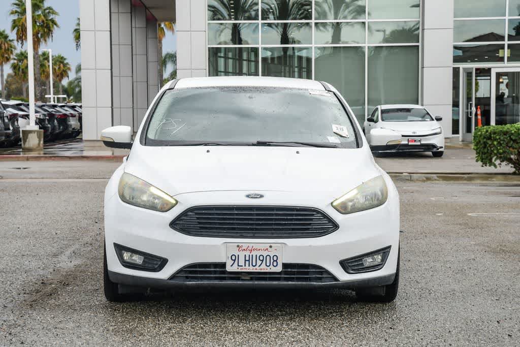 Used 2016 Ford Focus SE FWD image 2