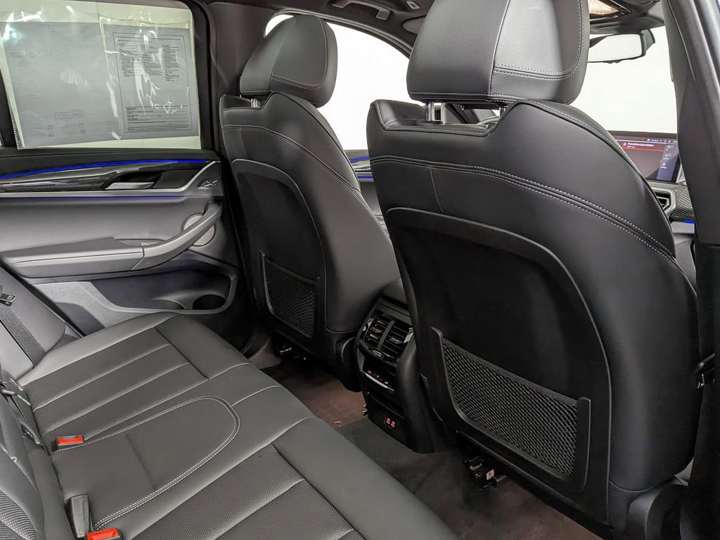 Certified 2023 BMW X3 M40i w/ Premium Package AWD/4WD image 46