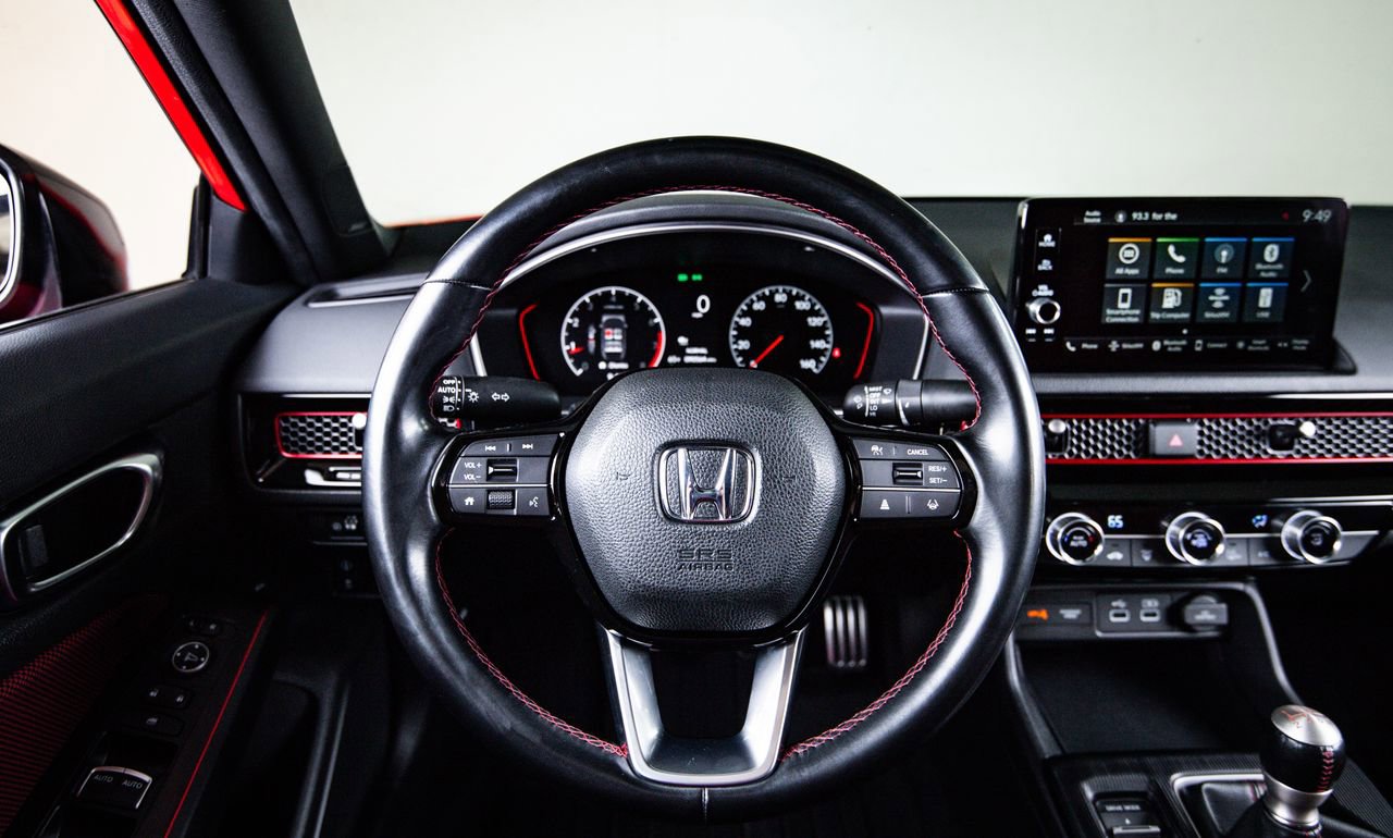 Used 2022 Honda Civic Si image 25