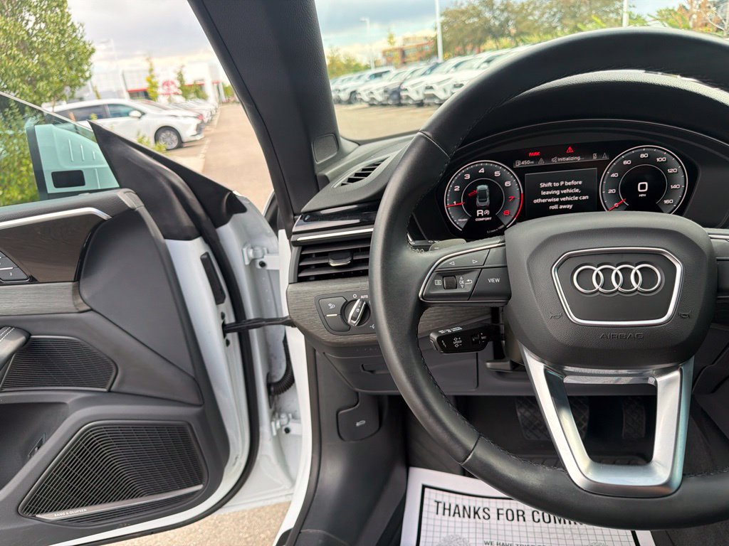 Used 2024 Audi A5 2.0T Premium Plus AWD/4WD image 20