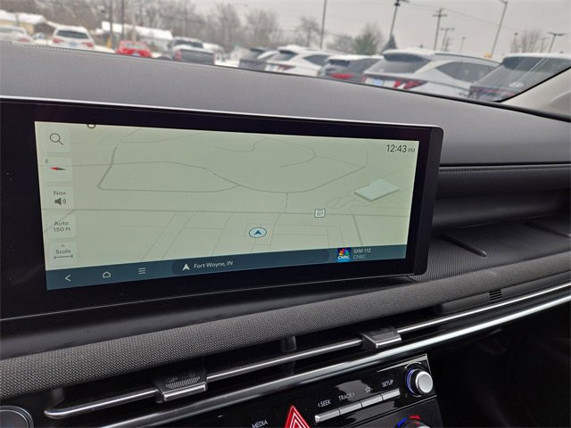 Certified 2025 Hyundai Tucson Limited image 13