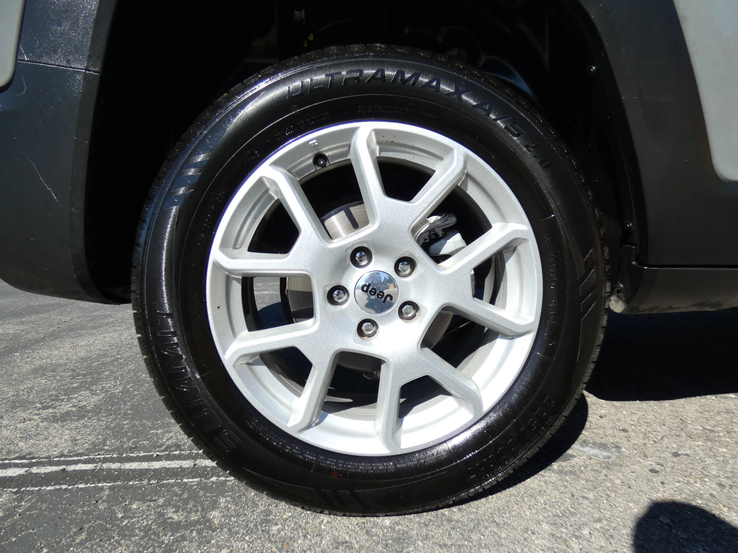 Used 2022 Jeep Renegade Latitude image 22