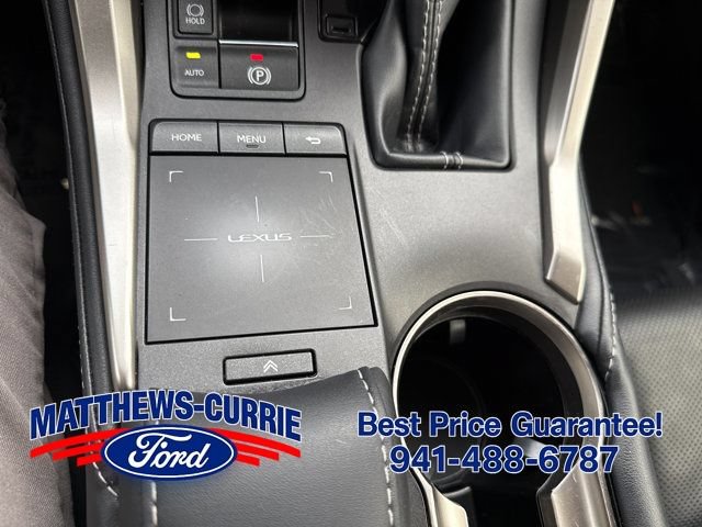 Used 2021 Lexus NX 300 F Sport w/ F Sport Premium Package FWD image 21