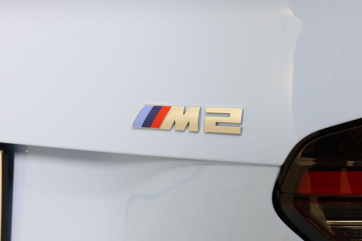 Used 2023 BMW M2 w/ Lighting Package RWD image 16