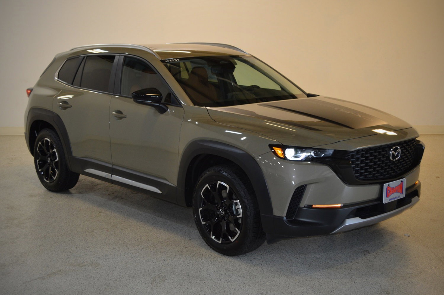 New 2025 MAZDA CX-50 Meridian Edition w/ Weather Package