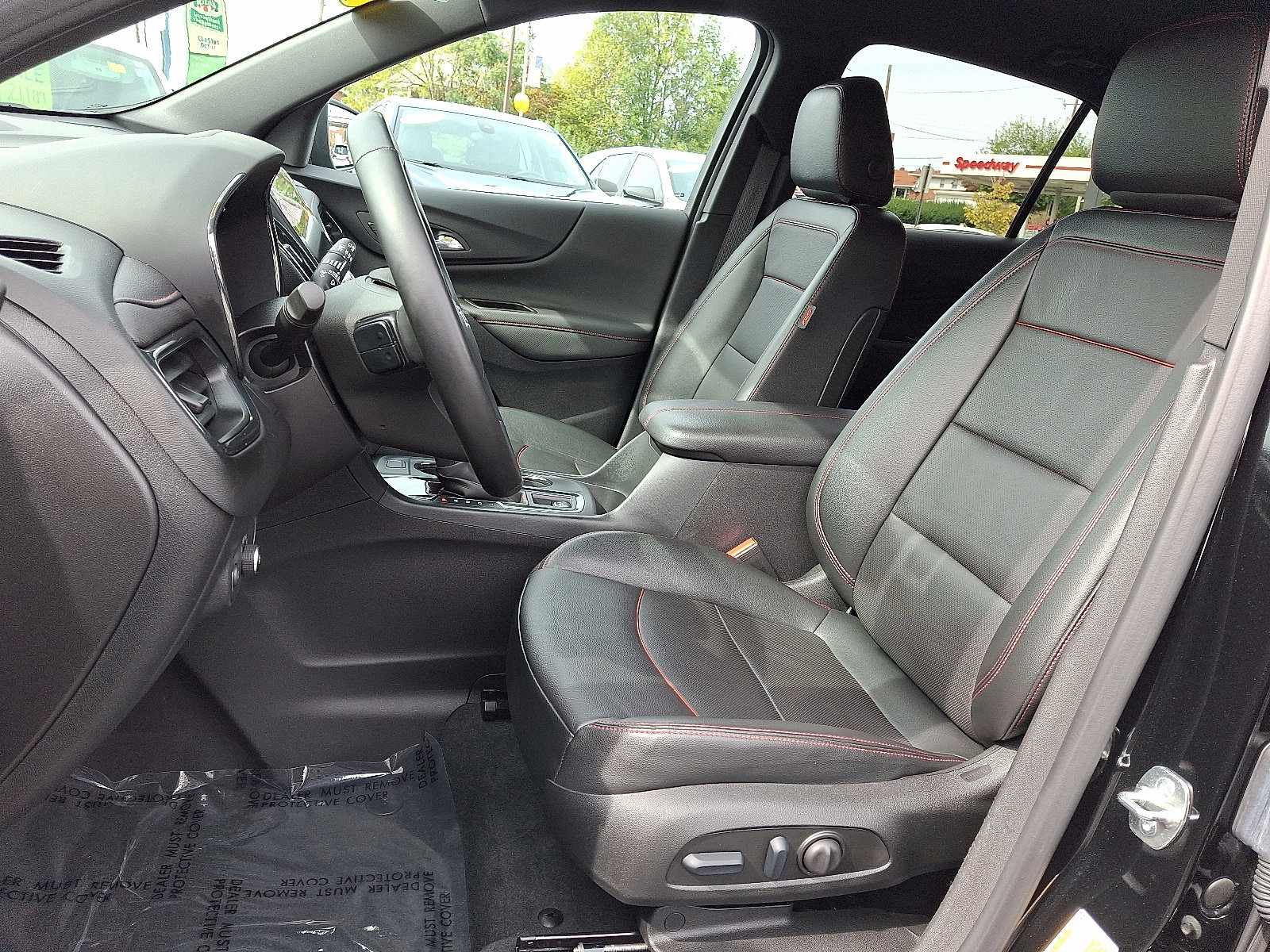 Used 2024 Chevrolet Equinox RS w/ RS Leather Package image 13