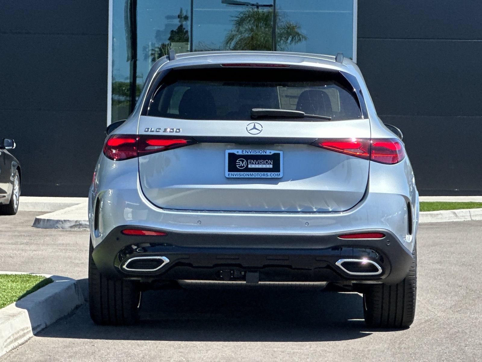 New 2026 Mercedes-Benz GLC 300 image 4