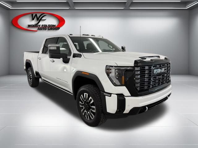 New 2026 GMC Sierra 2500 Denali Ultimate image 3