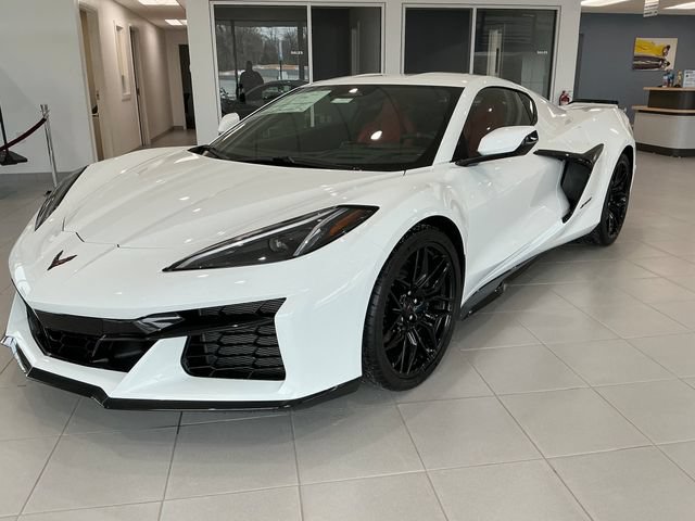 New 2026 Chevrolet Corvette Z06 w/ Battery Protection Package RWD image 1