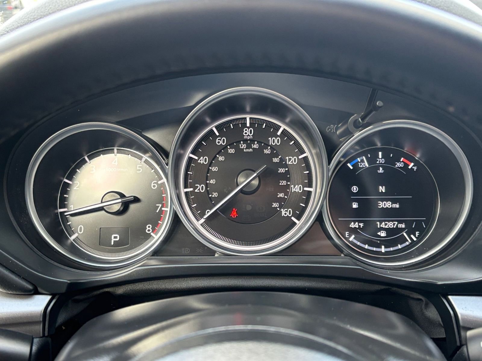 Used 2025 MAZDA CX-5 AWD 2.5 S w/ Preferred Package image 37