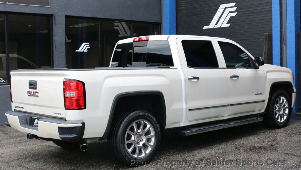 Used 2015 GMC Sierra 1500 Denali image 6